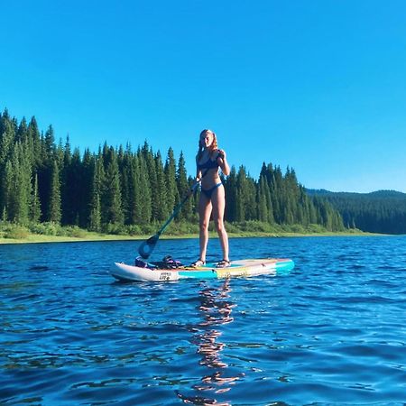 Вилла Eml 1 Pack Saddle Jack Cabin Paonia Экстерьер фото