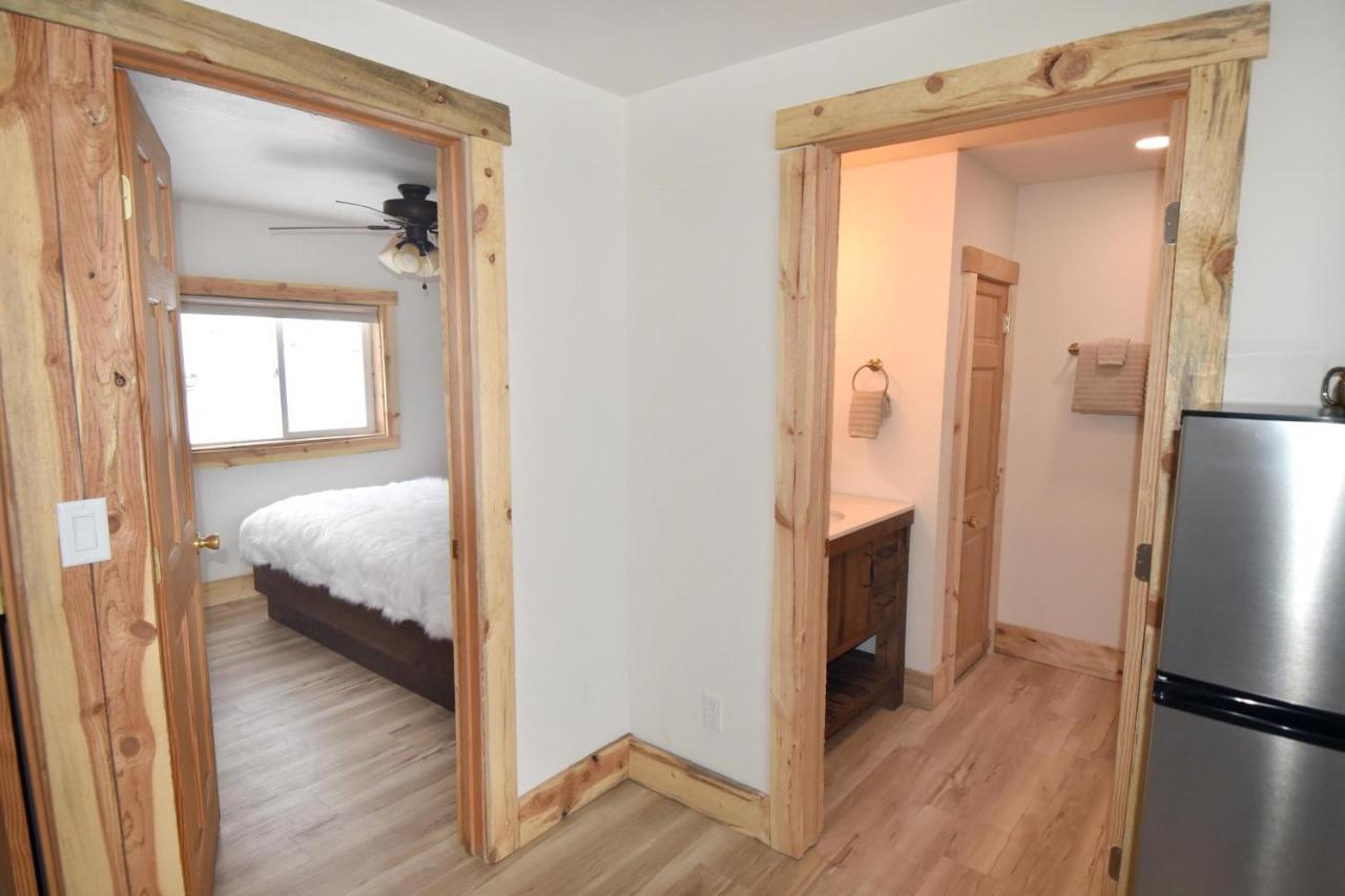 Вилла Eml 1 Pack Saddle Jack Cabin Paonia Экстерьер фото