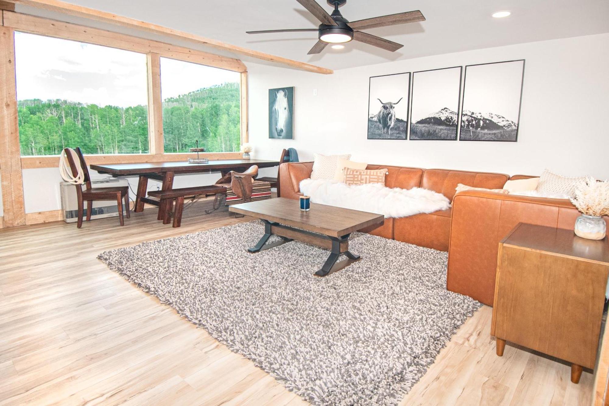 Вилла Eml 1 Pack Saddle Jack Cabin Paonia Экстерьер фото