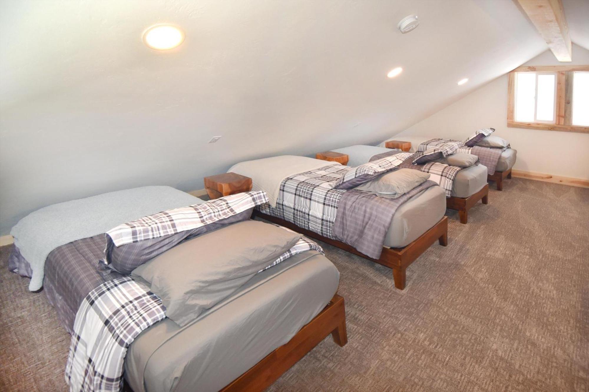 Вилла Eml 1 Pack Saddle Jack Cabin Paonia Экстерьер фото