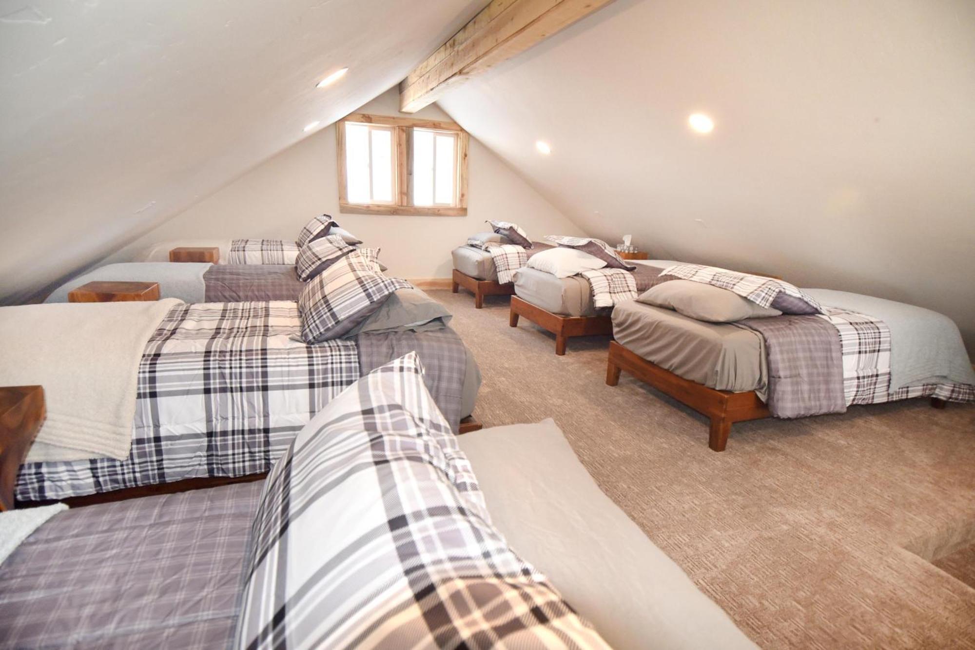 Вилла Eml 1 Pack Saddle Jack Cabin Paonia Экстерьер фото