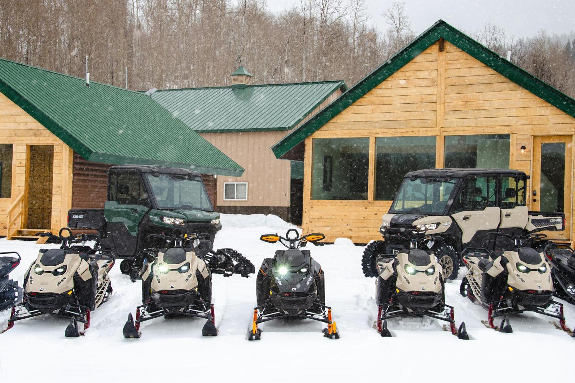 Вилла Eml 1 Pack Saddle Jack Cabin Paonia Экстерьер фото