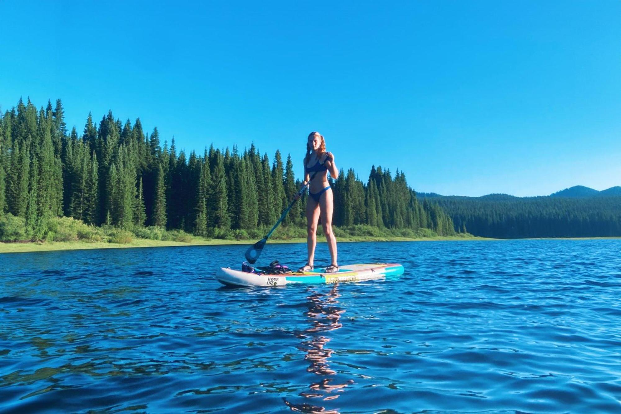 Вилла Eml 1 Pack Saddle Jack Cabin Paonia Экстерьер фото