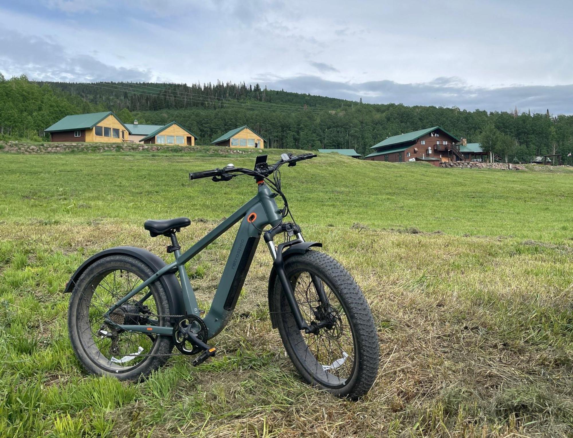 Вилла Eml 1 Pack Saddle Jack Cabin Paonia Экстерьер фото