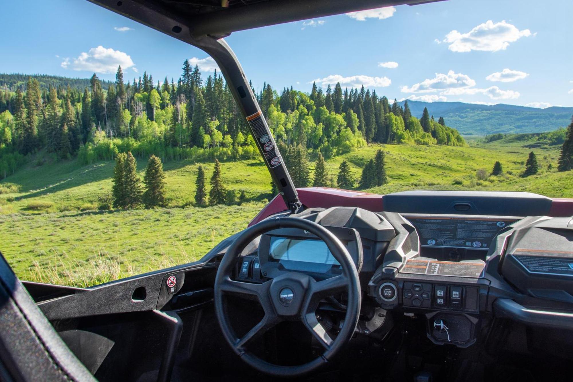Вилла Eml 1 Pack Saddle Jack Cabin Paonia Экстерьер фото