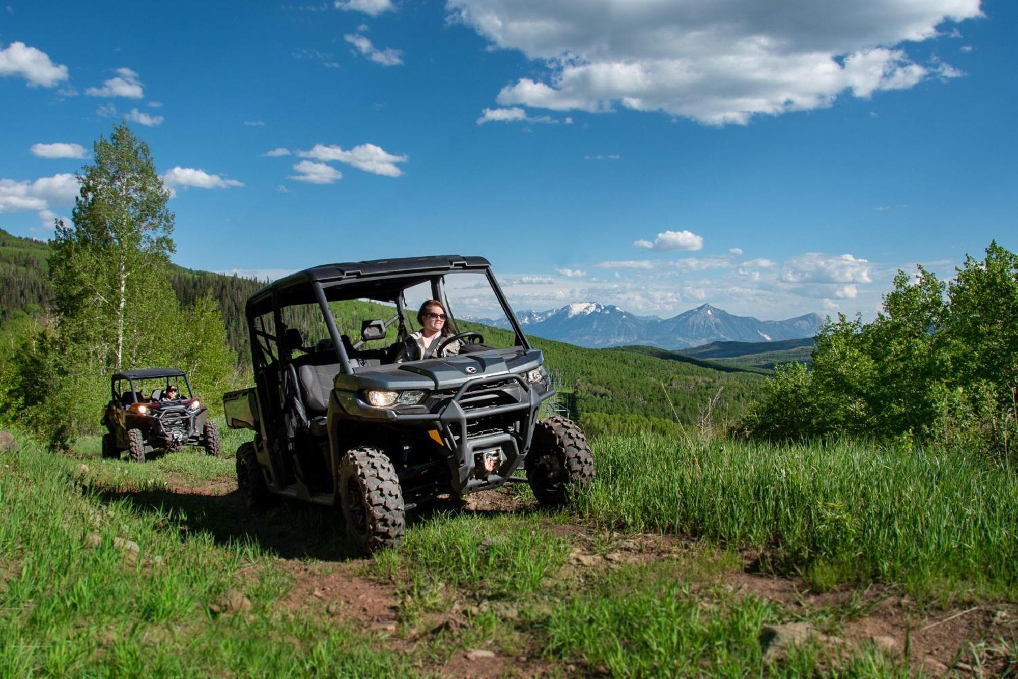 Вилла Eml 1 Pack Saddle Jack Cabin Paonia Экстерьер фото
